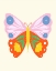 Picture of FLORAL BUTTERFLY