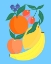 Picture of STACKED FRUITS