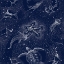 Picture of COSMIC OCEAN WITH ASTRONAUT