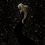 Picture of STAR EATER DARK GOLD VERSION