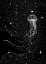 Picture of STARRY JELLYFISH (BLACK VERSION)