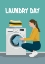 Picture of LAUNDRY DAY