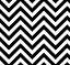 Picture of CHEVRON BLACK AND WHITE