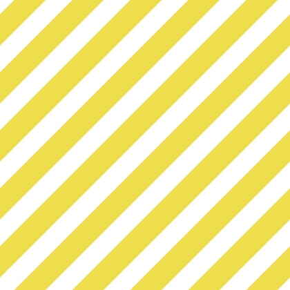 Picture of YELLOW AND WHITE STRIPES