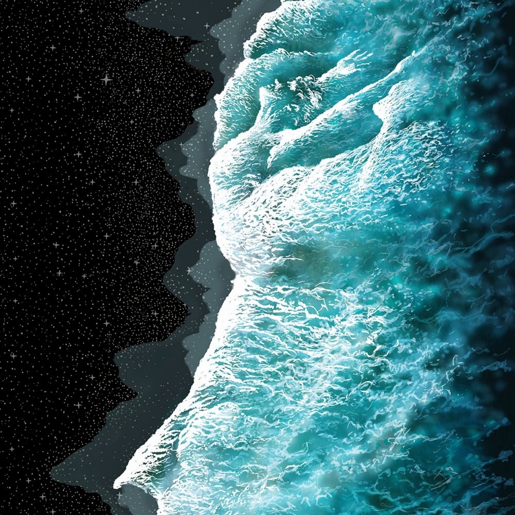 Picture of DANCER ON THE SHORE