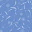 Picture of POMPOM SILHOUETTE BLUE