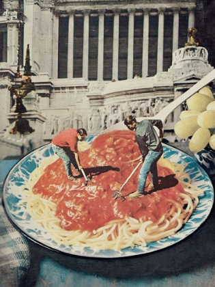 Picture of DIGGIN SPAGHETTI