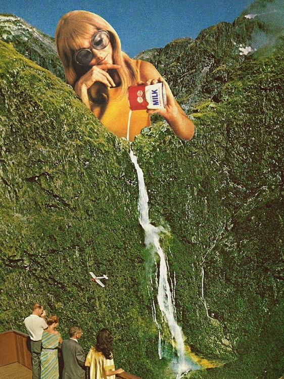 Picture of MILKY FALLS