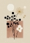 Picture of MINIMALIST FLOWERS 01
