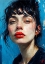 Picture of PORTRAIT OF A WOMAN 3