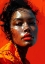 Picture of PORTRAIT OF A WOMAN 7