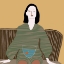 Picture of FISH LADY