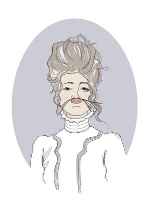 Picture of VICTORIAN VIVVI