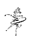 Picture of HULA HOOP ZEBRA