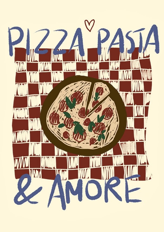 Picture of PIZZA PASTA A AMORE