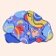 Picture of SLOW DOWN MY THOUGHTS