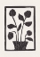 Picture of FLORAL SERENITY  LINO PRINT
