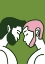 Picture of GENTLE LOVE GREEN