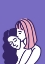 Picture of GENTLE LOVE PURPLE