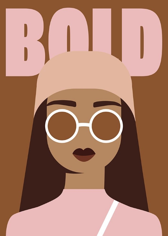 Picture of BOLD ATTITUDE 2