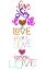 Picture of LOVE IS LOVE