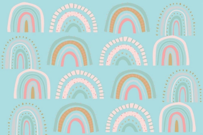 Picture of RAINBOWS_TEAL