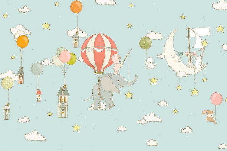 Picture of ELEPHANT DREAM_DAYBLUE