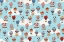 Picture of UP IN THE CLOUDS_BLUE