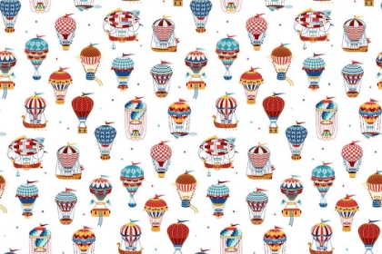 Picture of UP AND AWAY_WHITE