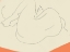 Picture of SLEEPING NUDE DRAWING