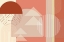 Picture of GEOMETRIC ABSTRACT NO.9