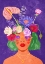 Picture of FLOWER HEAD