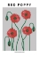 Picture of RED POPPY - NATIONAL FLOWER OF BELGIUM