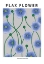 Picture of FLAX FLOWER - NATIONAL FLOWER OF IRELAND