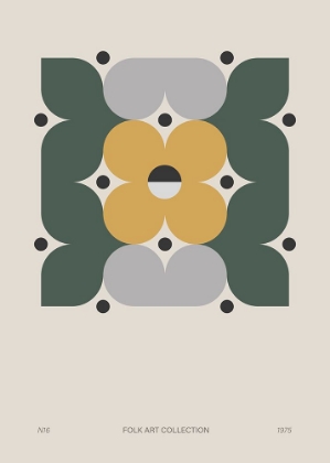 Picture of MODERN FOLK ART COLLECTION NO 16