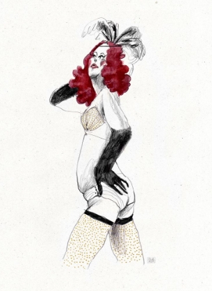 Picture of BURLESQUE