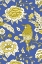 Picture of GOLDEN CHINOISERIE BIRD AND FLOWERS