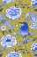 Picture of BLUE CHINOISERIE BIRD