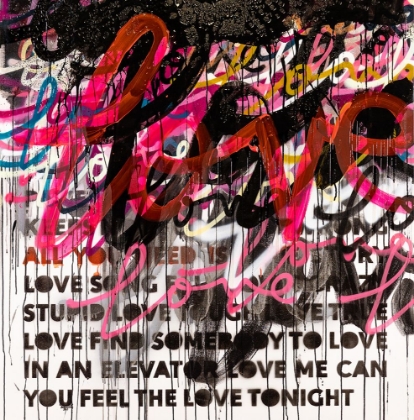 Picture of FEEL THE LOVE