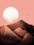 Picture of PEACH FUZZ DUNES