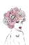 Picture of FLOWER GIRL WHITE1