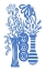 Picture of BLUE TABLETOP
