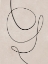 Picture of MINIMAL LINE ART ABSTRACT DRAWING 01
