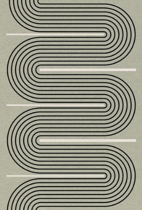 Picture of MODERN CONTEMPORARY BALANCE NO.2