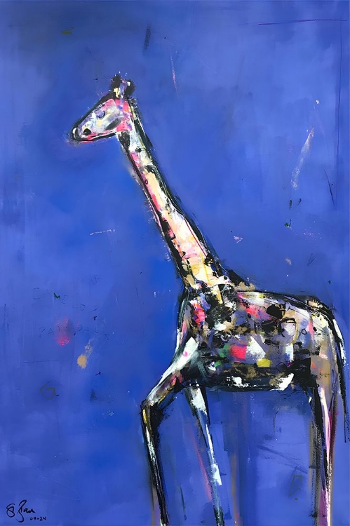 Picture of CAMELOPARDALIS