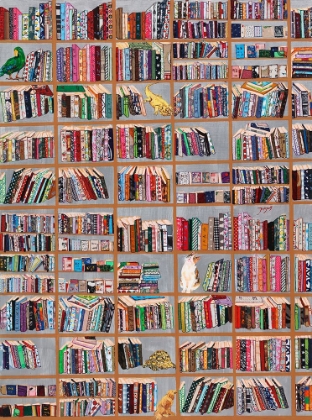 Picture of BOOK CAFE