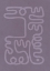 Picture of THE PURPLE CURL POSTER