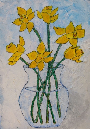 Picture of DAFFODILS