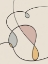Picture of MINIMAL GRACEFUL LINE ART ABSTRACT 03