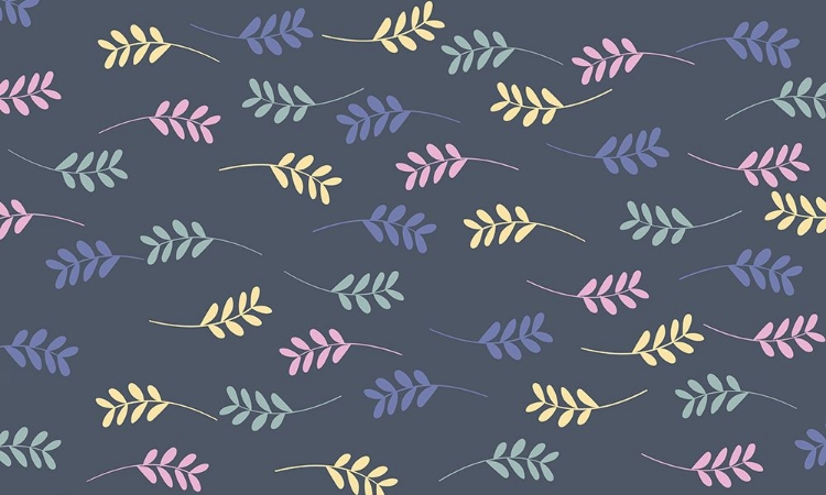 Picture of SCANDI JAPANDI FLOWERS 3